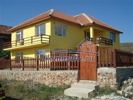 9869:2 - Красивый новый дом на два этажа для продажи, вблизи от пляжа