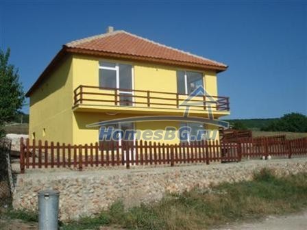 9869:4 - Красивый новый дом на два этажа для продажи, вблизи от пляжа