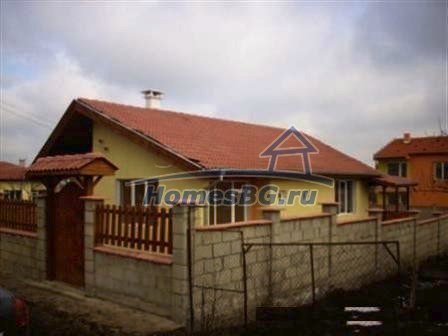 9873:1 - Роскошный 2-этажный дом в Болгарии с большой верандой с барбекю