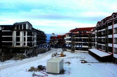 9881:8 - Квартира на продажу на болгарском горнолыжном курорте Банско
