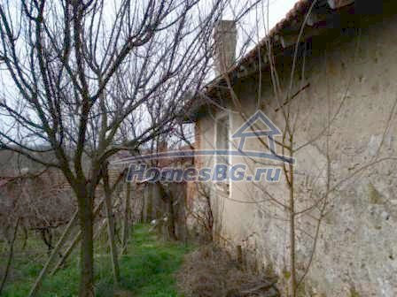 9886:3 - Продается дом в живописной болгарской деревне