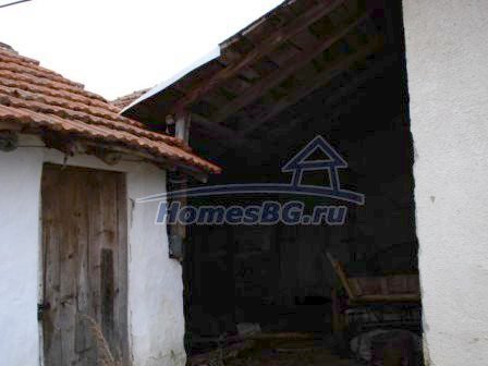 9886:10 - Продается дом в живописной болгарской деревне