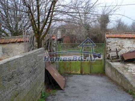 9886:13 - Продается дом в живописной болгарской деревне