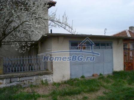 9887:2 - Хорошая недвижимость в Болгарии на продажу с большим садом