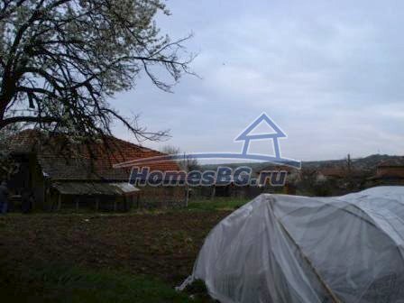 9887:6 - Хорошая недвижимость в Болгарии на продажу с большим садом