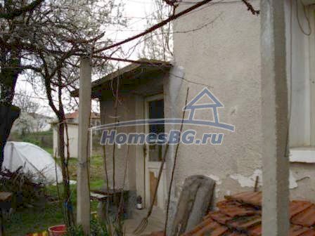 9887:7 - Хорошая недвижимость в Болгарии на продажу с большим садом