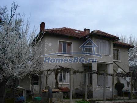 9887:1 - Хорошая недвижимость в Болгарии на продажу с большим садом