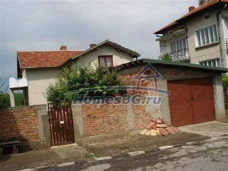 9894:8 - Предлагаем Вам уютный дом для продажи с мебелью вблизи Добрич