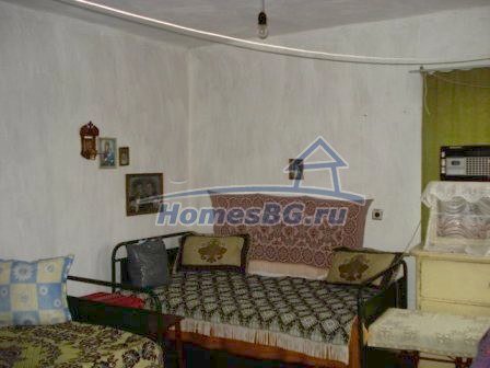 9901:8 - Кирпичный одноэтажный дом на продажу в болгарской деревне