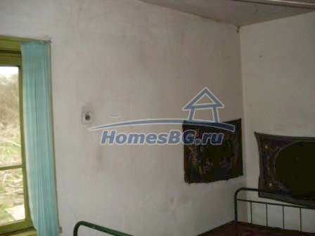 9902:9 - Дешевый небольшой кирпичный дом на продажу в Болгарии