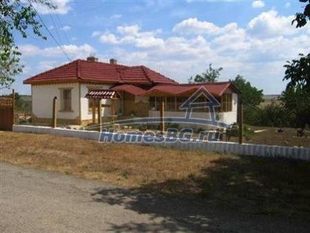 9903:2 - Сельский дом для продажи в Болгарии в тихом поселке!