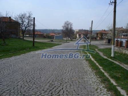 9915:2 - Двухэтажный дом на продажу в деревне Бояново возле Елхово