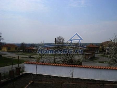 9915:9 - Двухэтажный дом на продажу в деревне Бояново возле Елхово