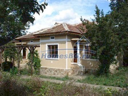 9924:1 -  Уютный дом с красивым фасадом в Болгарии на продажу!