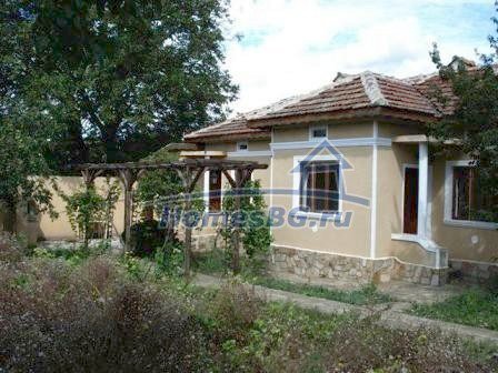 9924:3 -  Уютный дом с красивым фасадом в Болгарии на продажу!