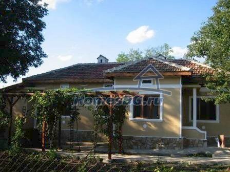 9924:7 -  Уютный дом с красивым фасадом в Болгарии на продажу!