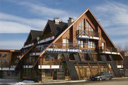 9964:1 - Квартира на продажу у подножия гор на зимнем курорте