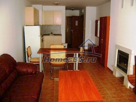 9979:6 - Квартира на продажу с мебелью и камином в Банско