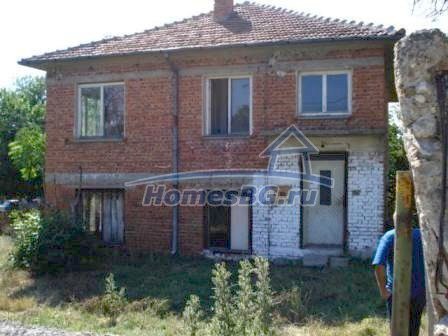 9990:1 - Большой кирпичный дом на продажу в деревне Бояново!