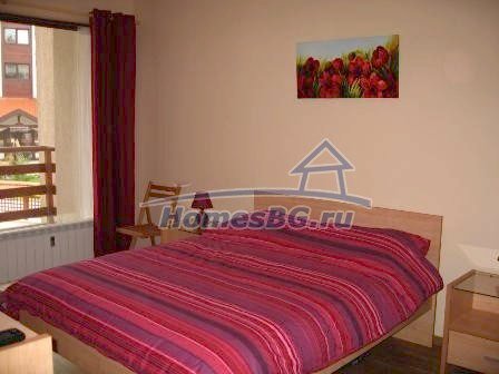 10000:6 - Уютная однокомнатная квартира на продажу в Болгарии