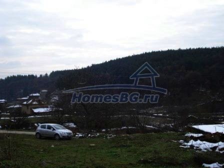 10008:2 - Продается двухэтажный болгарский дом в селе Мрамор