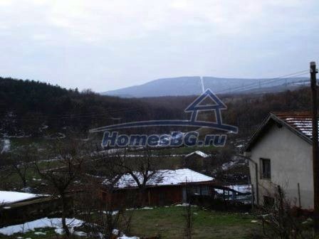 10008:3 - Продается двухэтажный болгарский дом в селе Мрамор