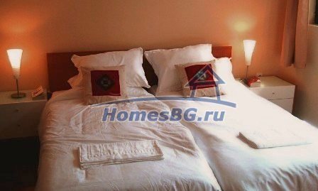 10017:4 - Просторная квартира с одной спальней на  продажу в Банско