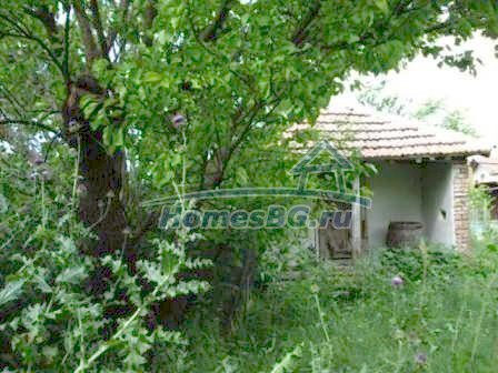 10023:5 - Небольшой уютный одноэтажный дом в деревне Маломирово
