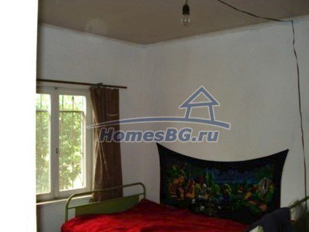 10023:8 - Небольшой уютный одноэтажный дом в деревне Маломирово