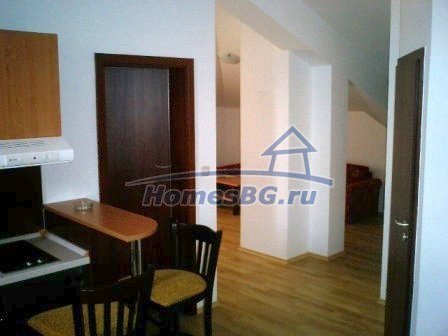 10027:3 - Mеблированная квартира на известном болгарском курорте Банско