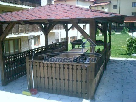 10027:9 - Mеблированная квартира на известном болгарском курорте Банско