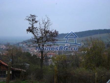 10034:2 - Сельский дом на продажу с гаражом в Болгарии