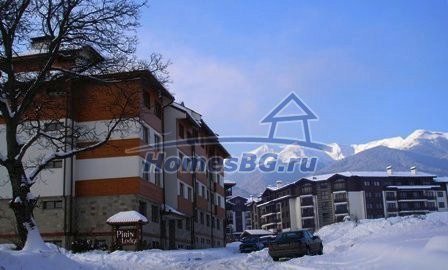 10039:1 - Продается просторная квартира на болгарском горнолыжном курорте