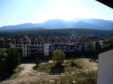 10039:13 - Продается просторная квартира на болгарском горнолыжном курорте