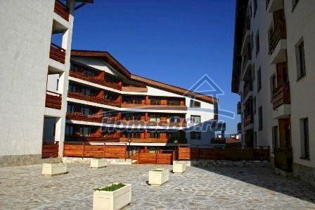 10042:2 - Болгарская квартира в собственность на  горнолыжном курорте