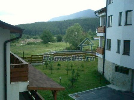 10042:14 - Болгарская квартира в собственность на  горнолыжном курорте