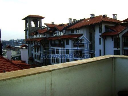 10052:8 - Oднокомнатная квартира расположенная на  курорте в Банско
