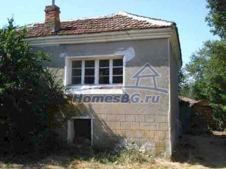 10066:5 - Двухэтажная недвижимость в Болгарии на продажу с гаражом