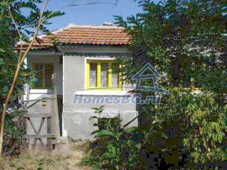 10066:21 - Двухэтажная недвижимость в Болгарии на продажу с гаражом