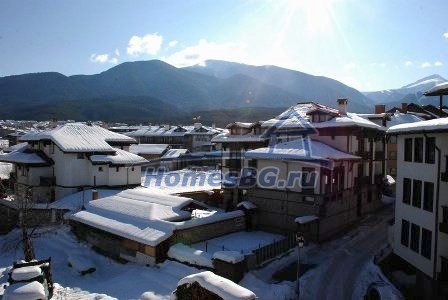 10070:12 - Mеблированная квартира на горнолыжном курорте в Болгарии