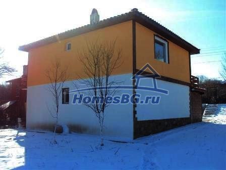 10083:8 - Удивительный двухэтажный дом на продажу в Болгарии