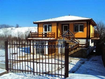 10083:14 - Удивительный двухэтажный дом на продажу в Болгарии