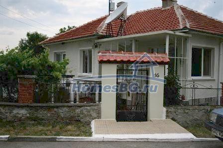 10093:39 - Роскошный дом с бассейном для продажи в Болгарии возле Елхово