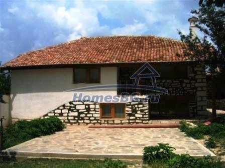 10101:4 - Продается болгарский дом в аутентичном стиле около реки