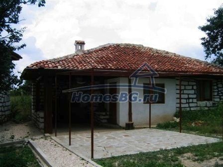 10101:5 - Продается болгарский дом в аутентичном стиле около реки