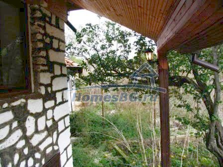 10101:14 - Продается болгарский дом в аутентичном стиле около реки