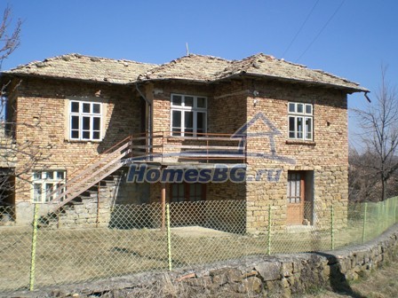 10108:11 - Это дешевая загородная недвижимость в Болгарии на продажу