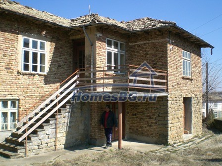 10108:20 - Это дешевая загородная недвижимость в Болгарии на продажу