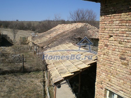 10108:30 - Это дешевая загородная недвижимость в Болгарии на продажу