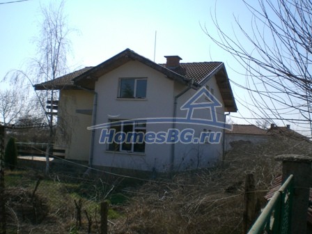 10117:6 - Красивый недавно построенный болгарский дом на продажу